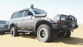 95MM Width JUNGLE FLARES SUITABLE FOR LAND CRUISER 80 SERIES MONSTER